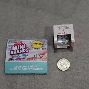 Zuru Mini Brands Fill The Fridge Unicorn Cake